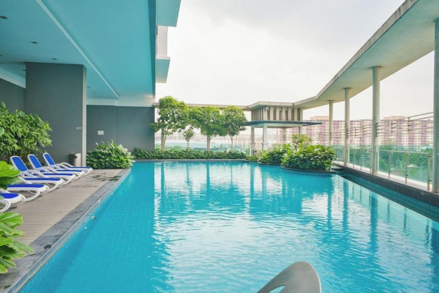 Casa Residency Apartment By Sweet And Cozy Home クアラルンプール エクステリア 写真