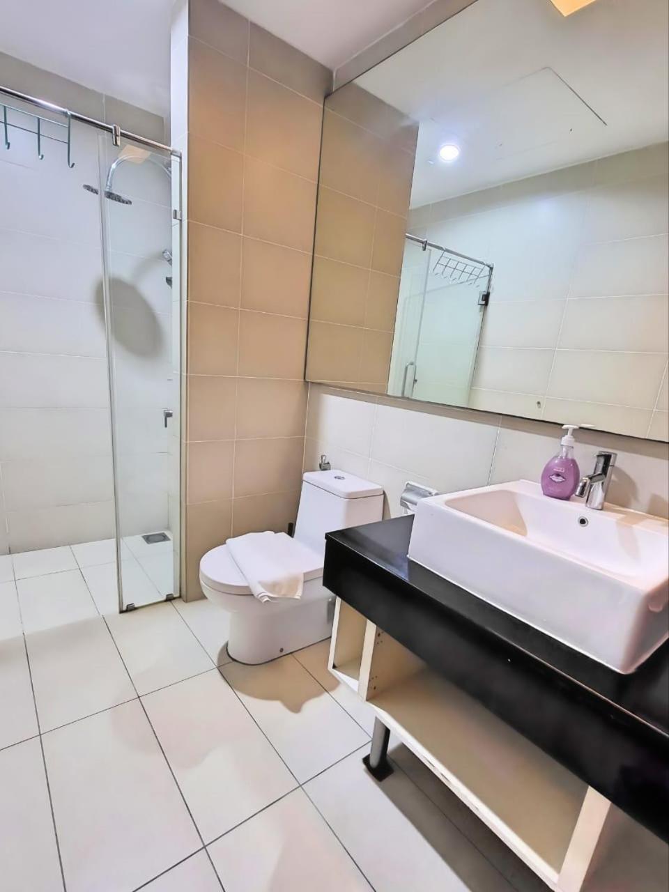 Casa Residency Apartment By Sweet And Cozy Home クアラルンプール エクステリア 写真