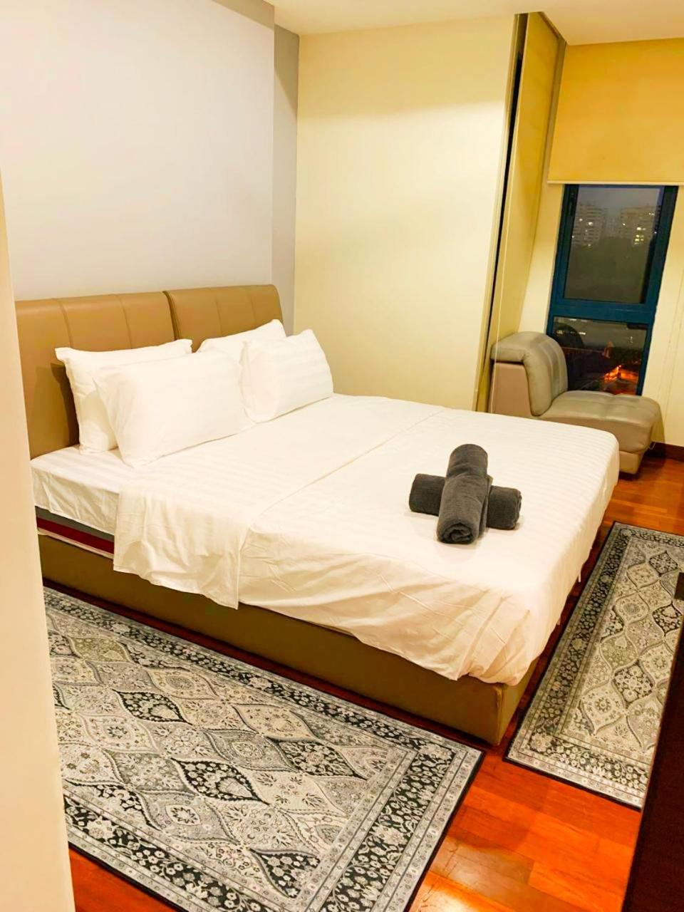 Casa Residency Apartment By Sweet And Cozy Home クアラルンプール エクステリア 写真