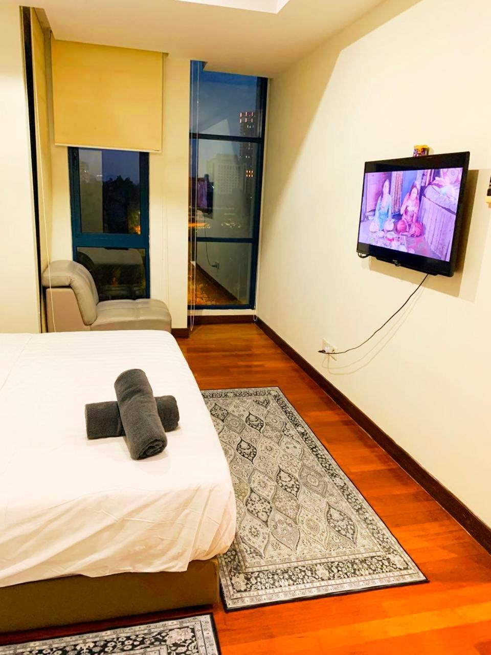 Casa Residency Apartment By Sweet And Cozy Home クアラルンプール エクステリア 写真