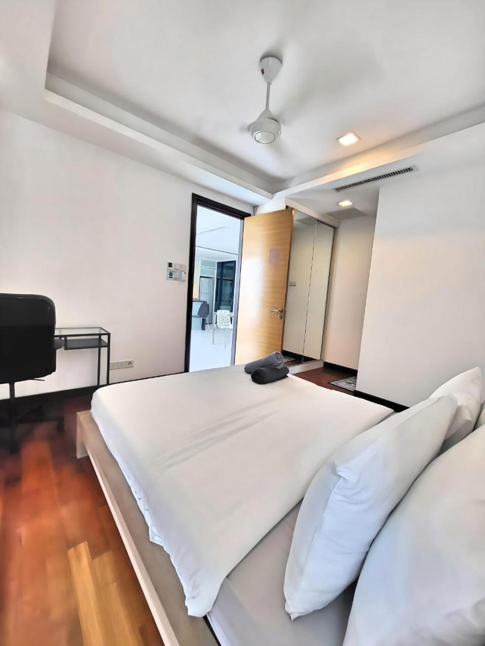 Casa Residency Apartment By Sweet And Cozy Home クアラルンプール エクステリア 写真