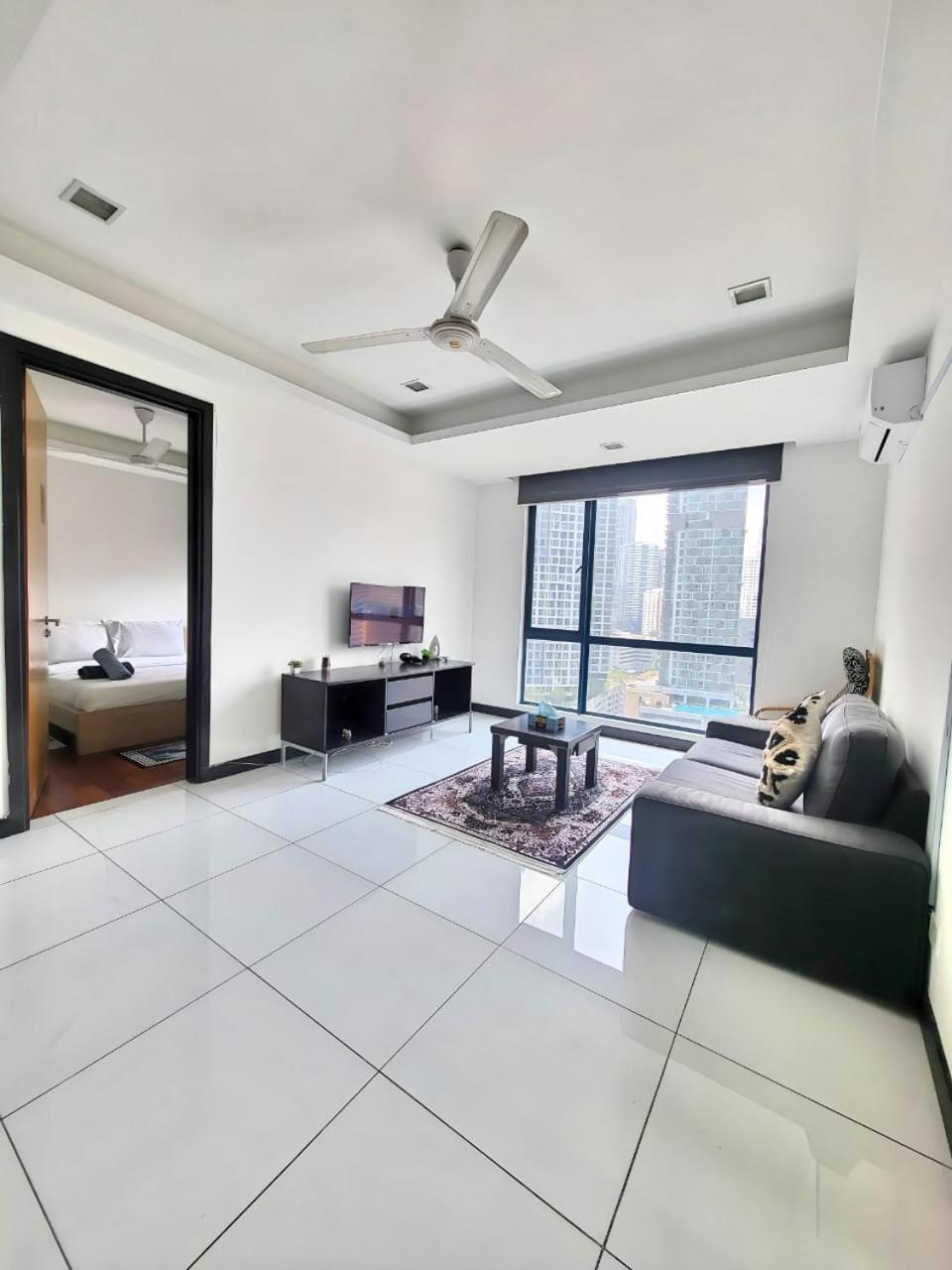 Casa Residency Apartment By Sweet And Cozy Home クアラルンプール エクステリア 写真