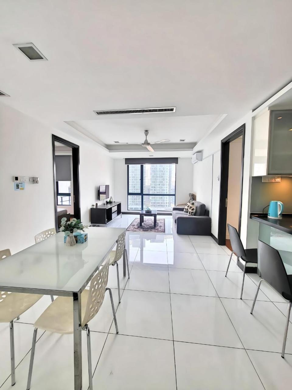 Casa Residency Apartment By Sweet And Cozy Home クアラルンプール エクステリア 写真